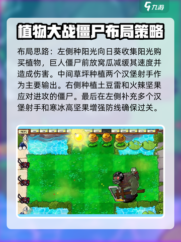 植物大战僵尸杂交版57关🔥通关秘籍💎截图3