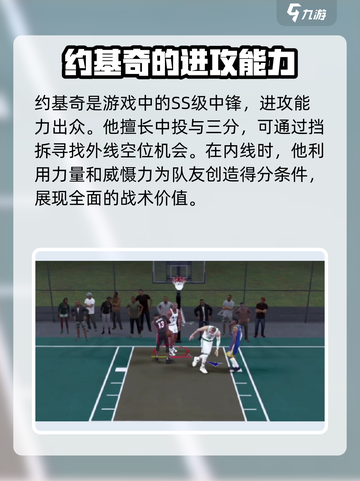 美职篮全明星中锋球员有哪些介绍截图2