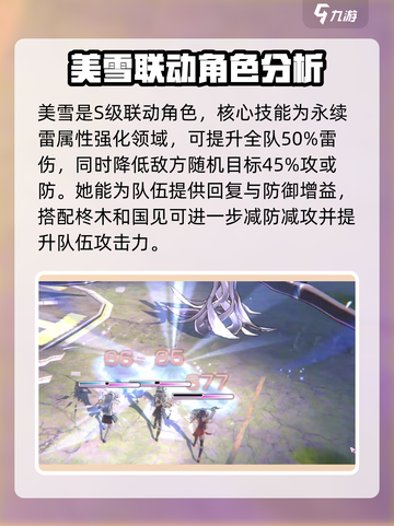 炽焰天穹🔥元素队最强配队攻略来啦！截图3