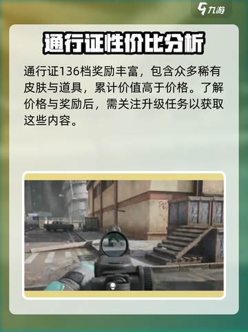 三角洲行动通行证多少钱介绍截图4