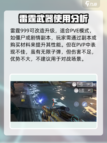 逆战未来雷霆999怎么玩介绍截图4