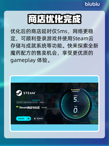 药剂大亨🔥进不去？加速器推荐来了！🎮截图3