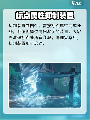 鸣潮🔥羽鹭湿地雾气解除秘籍✨超简单攻略！截图4