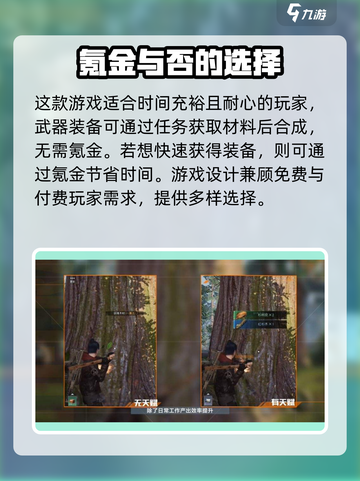 手游黎明觉醒氪金吗介绍截图2