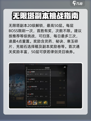 剑灵2手游🔥玩法攻略，轻松上分必备！截图6