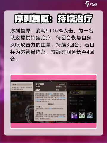 新月同行角色洞明怎么样介绍截图3