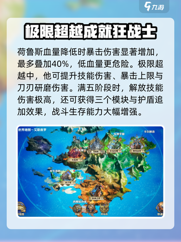 剑与骑士团荷鲁斯技能攻略介绍截图5