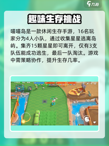 喵喵岛手游是什么类型游戏介绍截图2