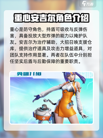 高能英雄英雄强度排行一览介绍截图2