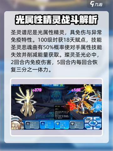 赛尔号巅峰之战谱尼强度如何介绍截图2