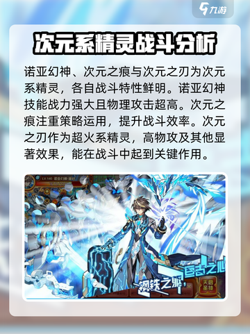 西普大陆手游🔥次元系超强攻略来了！✨截图4