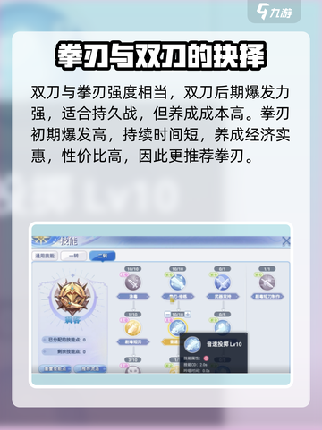 巴风特之怒刺客双刀厉害还是拳刃介绍截图4