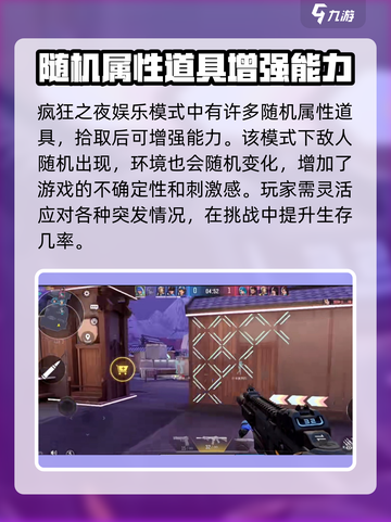 天启行动🔥疯狂之夜玩法揭秘！带你一夜称霸🎮截图2