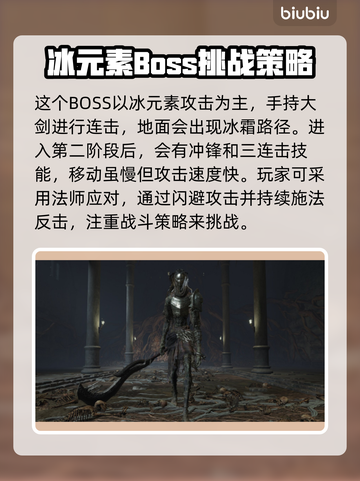 艾尔登法环🔥黑夜君临萨米尔古英雄们打法揭秘！⚔截图2