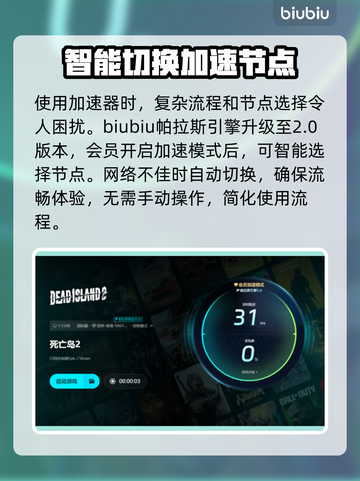 死亡岛2闪退解决方法🔥游戏流畅运行技巧来啦！🎮截图5