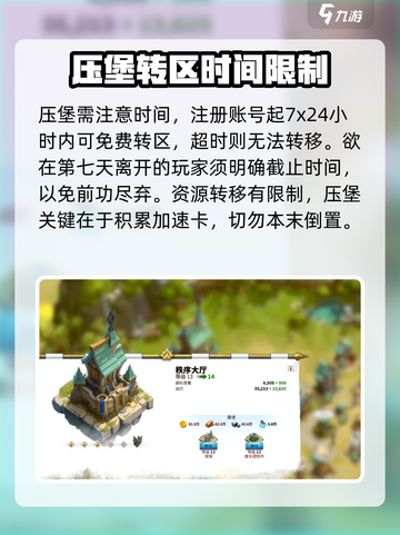 万龙觉醒压堡玩法🔥超详细攻略来了！🎮截图3