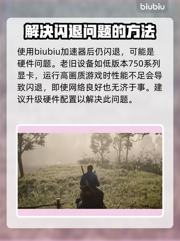 荒野大镖客2⚡闪退解决+加速器推荐🎉截图6