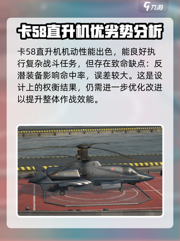现代战舰直升机推荐哪个介绍截图3