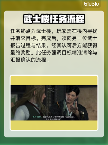 浪人崛起🔥横滨之影任务全流程攻略！🎮截图4