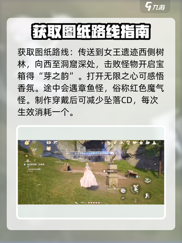无限暖暖芽芽新语在哪介绍截图3