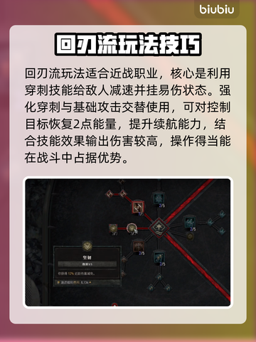 暗黑4游侠技能大曝光！🔥游戏党必看🚀截图2