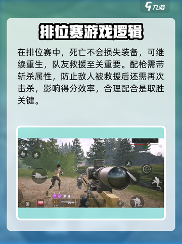 萤火突击刚枪配装🔥游戏党必看！轻松制胜秘籍💎截图2