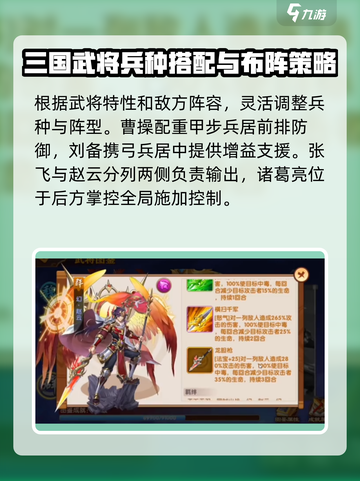 极品三国最强阵容介绍介绍截图4