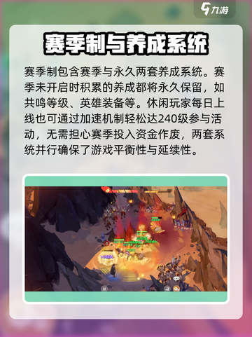 剑与远征2🔥启程赛季玩法全揭秘！新手必看👇截图4