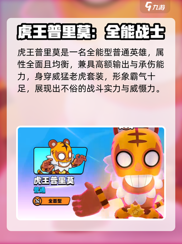 《爆裂小队虎王普里奥攻略🔥》截图2