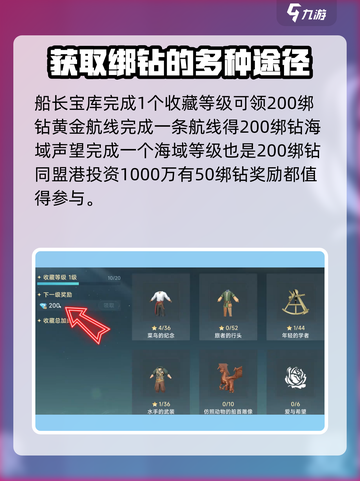 大航海时代传说🔥成就系统玩法揭秘🎉截图5