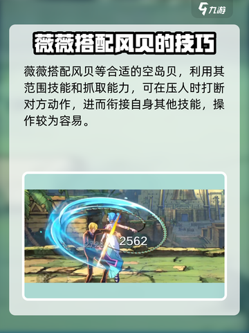 航海王壮志雄心薇薇教学介绍截图5