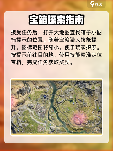 七日世界信徒的藏宝地图位置分享介绍截图2