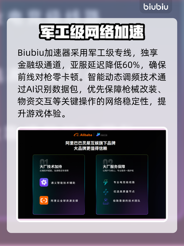 暗区突围无限下载太慢？⚡一招提速90%！截图2