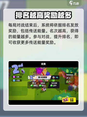 爆裂小队🔥小队联赛解锁秘籍🎉游戏党必看！截图5
