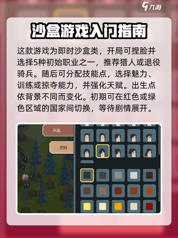 罗德里游戏怎么玩介绍截图2