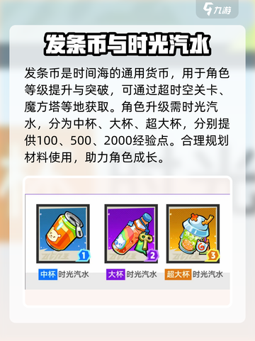 超时空跑跑资源有什么介绍截图2