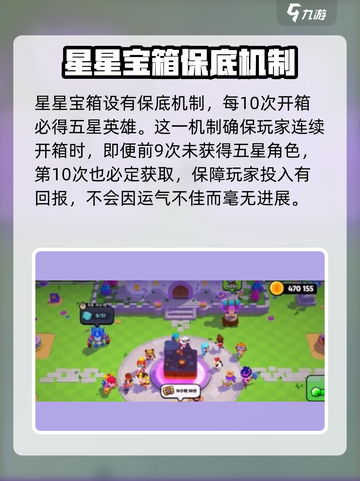 爆裂小队宝箱出新英雄概率是多少介绍截图3