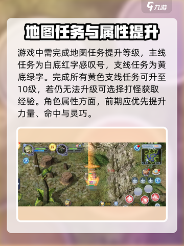 🎮仙境传说RO新启航！爆肝攻略全解析🔥截图2