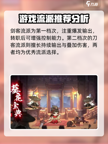 小小英雄流派推荐介绍截图2