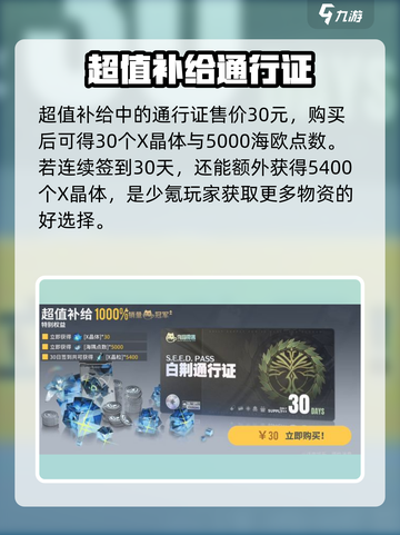 白荆回廊🔥无氪也能玩得爽！游戏党必看✔截图3