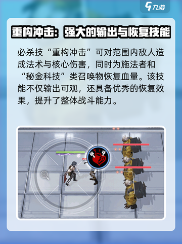 无期迷途黎莎洛值得培养吗介绍截图4