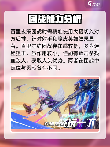 🔥星之破晓：百里守约vs玄策，谁才是最强王者？💥截图5