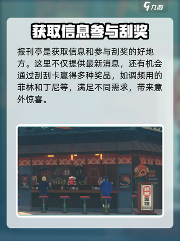 绝区零💥地图全介绍！游戏迷必看🔥截图4