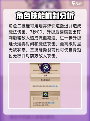 小骨英雄杀手小偷攻略介绍截图4