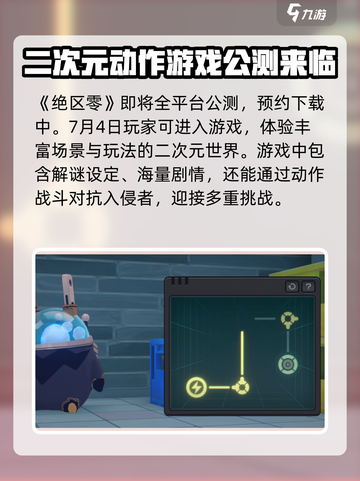 绝区零什么时候正式上线介绍截图2