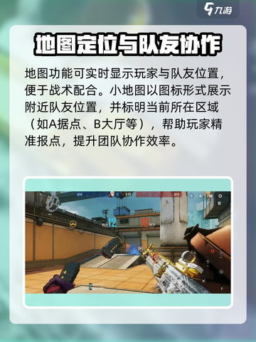 《王牌战士2小地图隐藏技巧！》🗺截图4