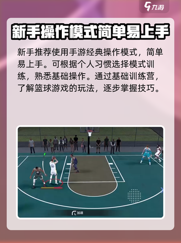 美职篮全明星训练营怎么玩介绍截图4