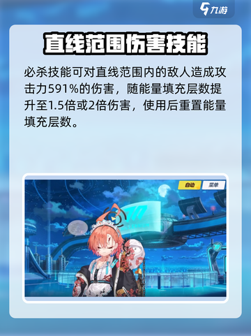 蔚蓝档案爱丽丝怎么样介绍截图4
