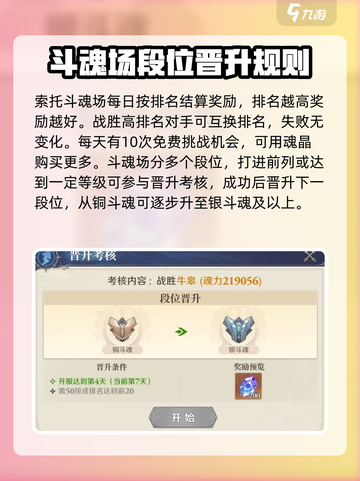 斗罗大陆：索托斗魂场🔥必胜规则大揭秘！截图3