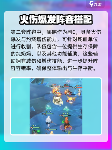 永夜降临🔥最强复苏阵容搭配攻略来啦！截图4